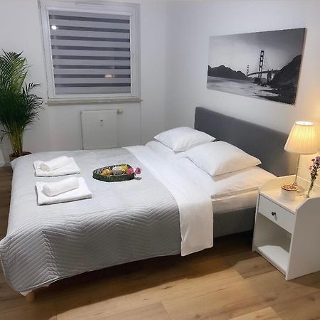 Apartament Pogodny Gdańsk Eksteriør bilde