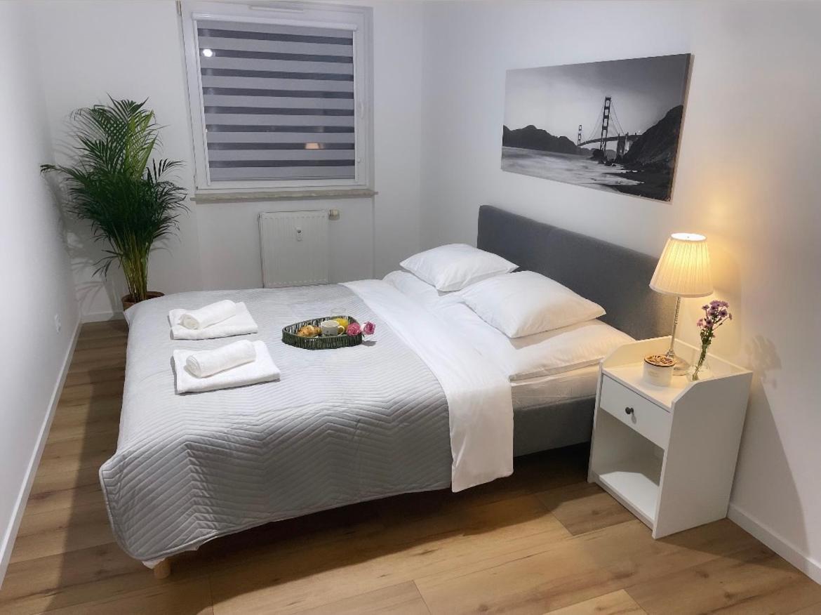 Apartament Pogodny Gdańsk Eksteriør bilde