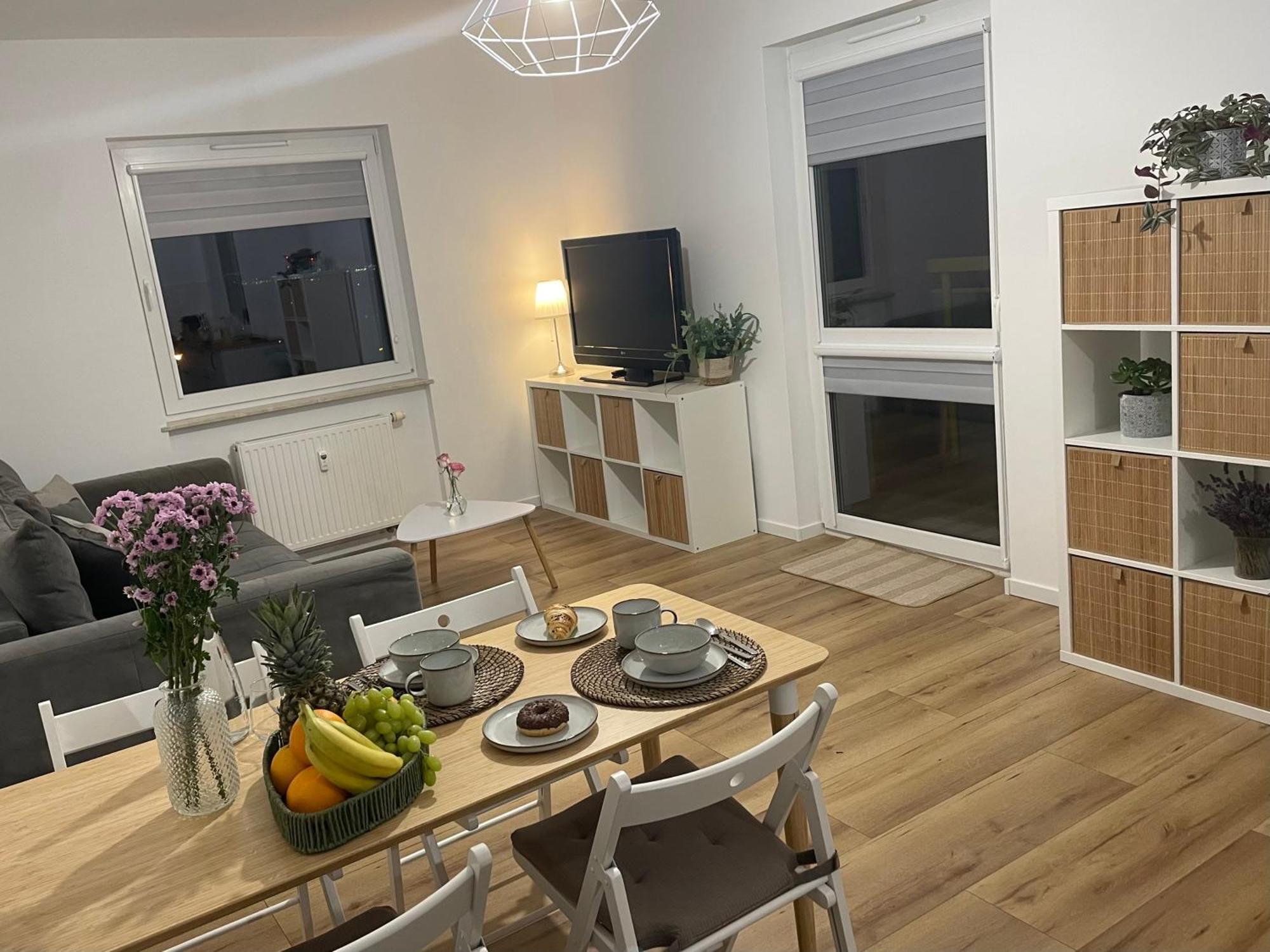 Apartament Pogodny Gdańsk Eksteriør bilde