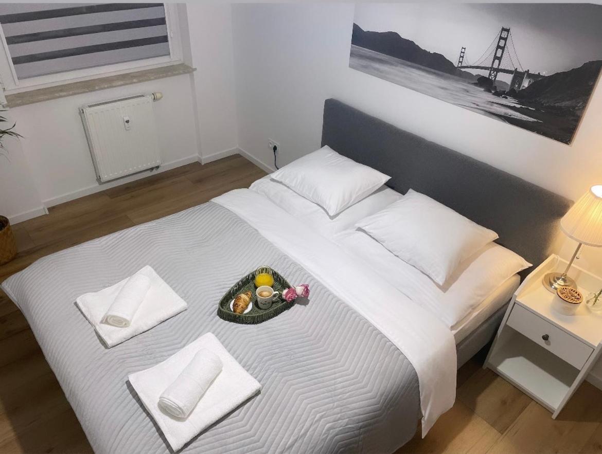 Apartament Pogodny Gdańsk Eksteriør bilde