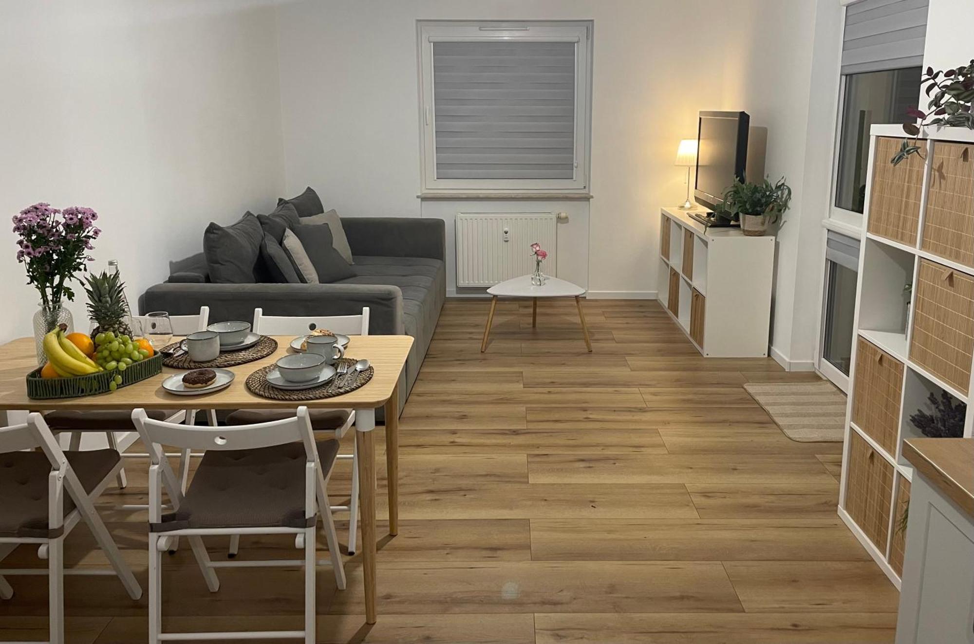 Apartament Pogodny Gdańsk Eksteriør bilde