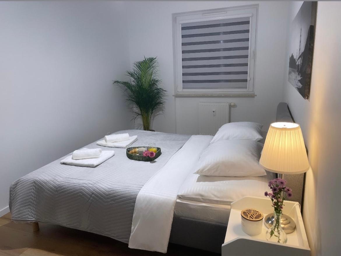 Apartament Pogodny Gdańsk Eksteriør bilde