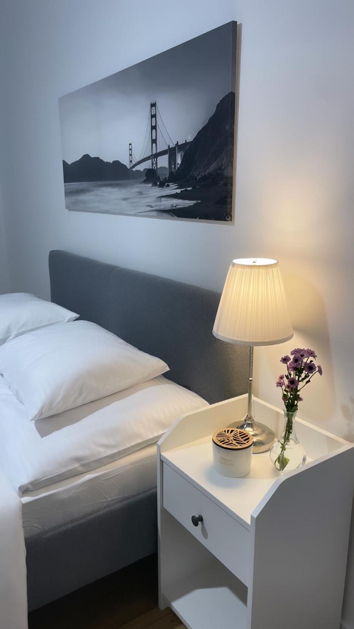 Apartament Pogodny Gdańsk Eksteriør bilde