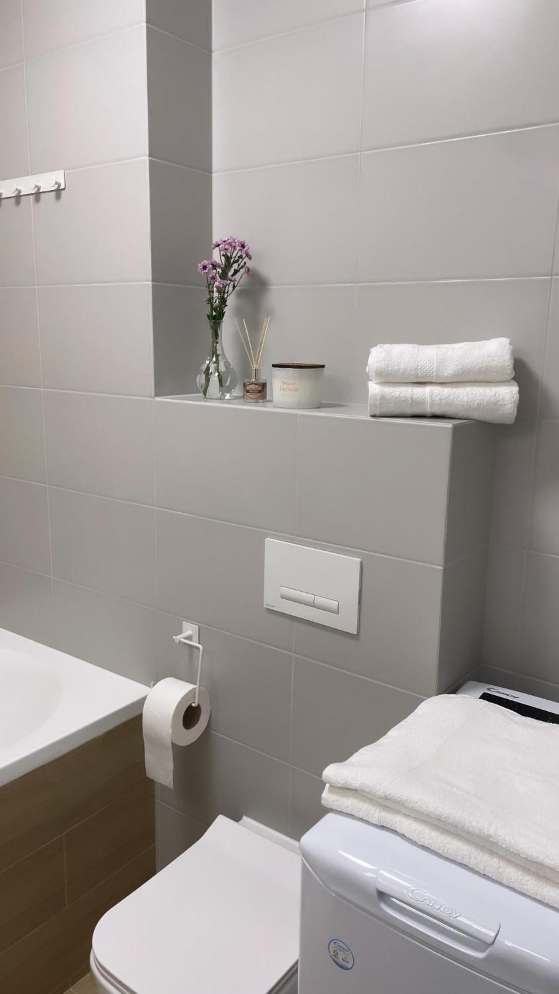 Apartament Pogodny Gdańsk Eksteriør bilde