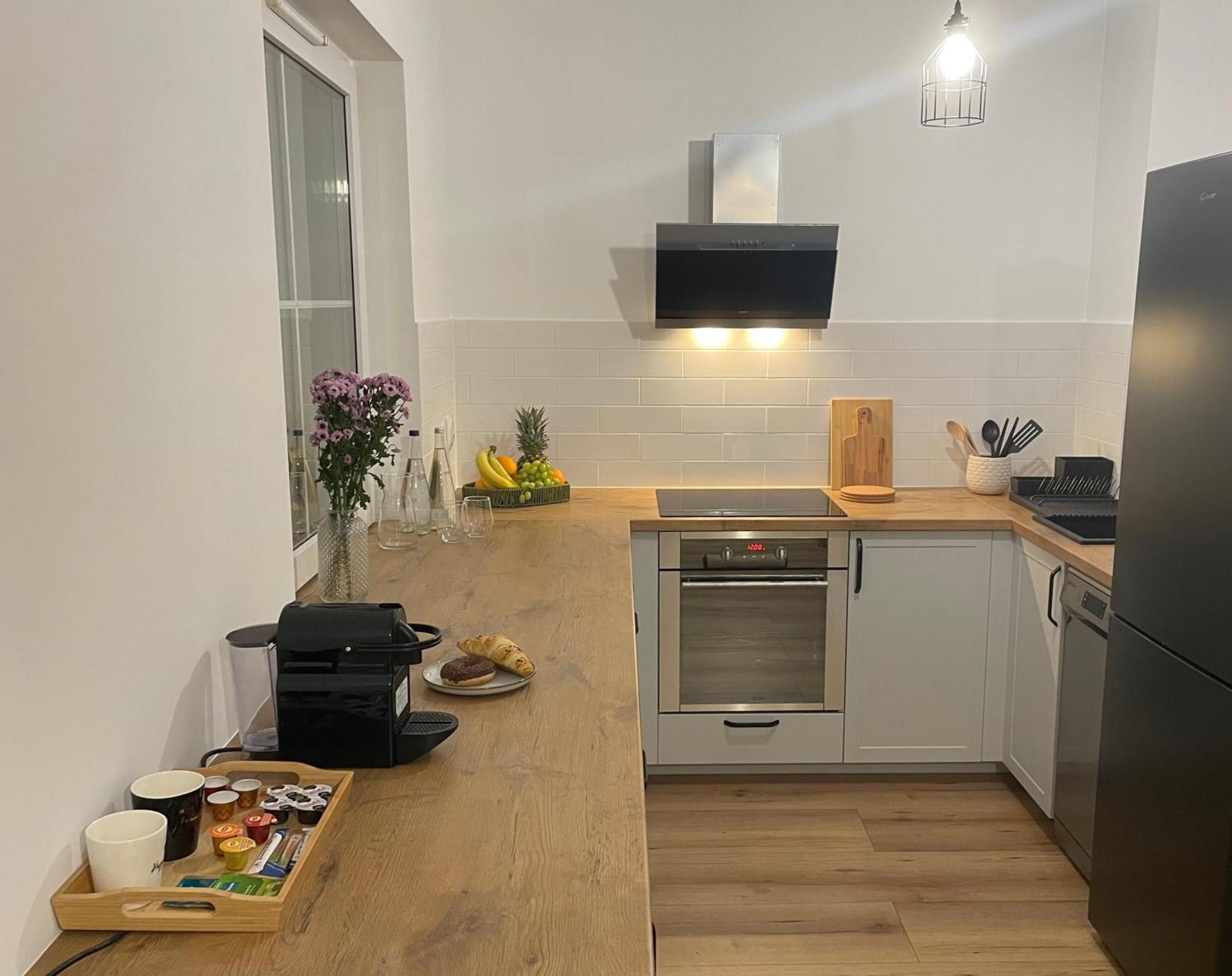 Apartament Pogodny Gdańsk Eksteriør bilde