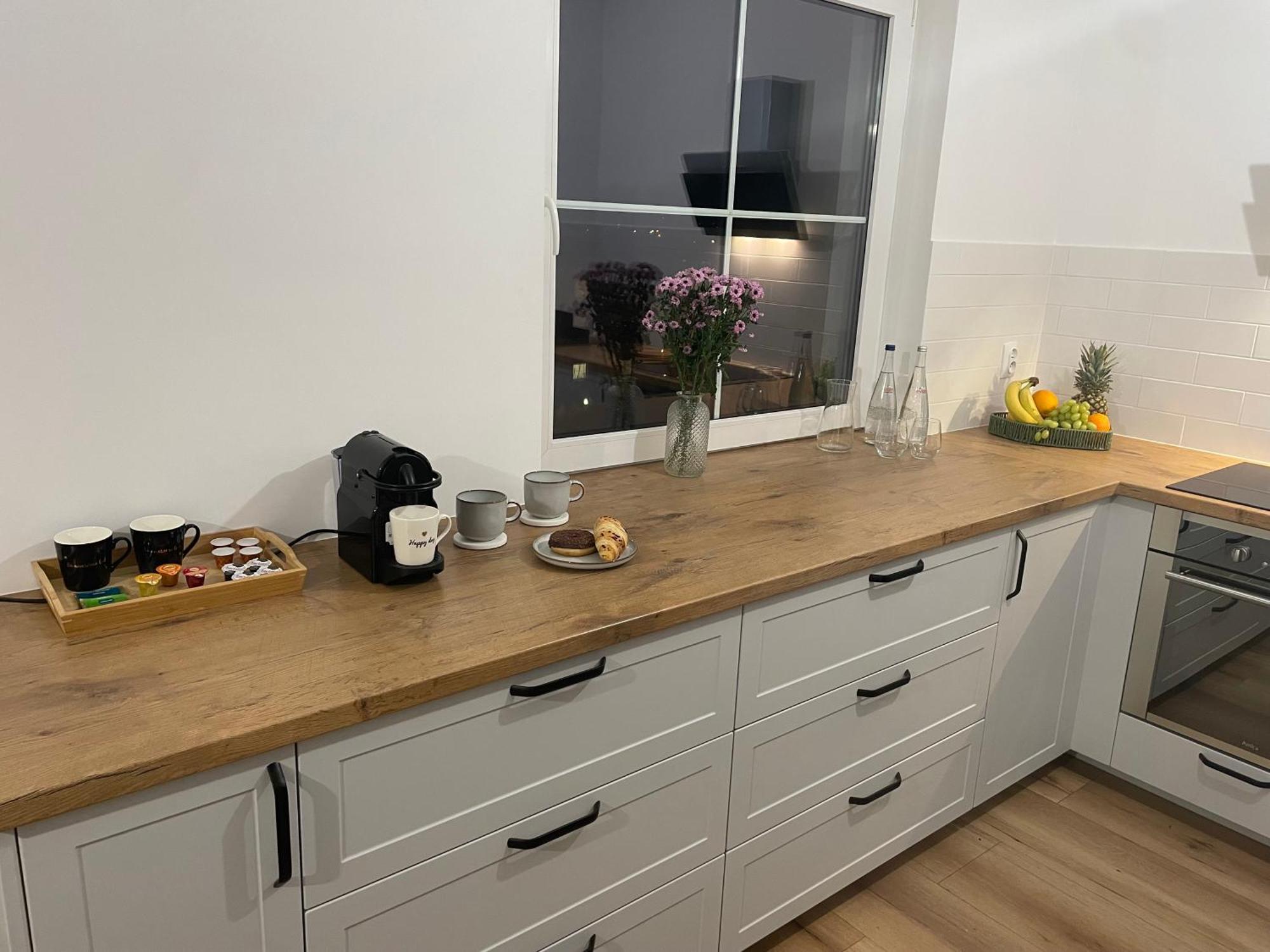 Apartament Pogodny Gdańsk Eksteriør bilde